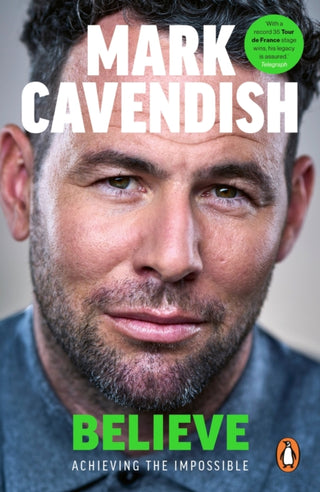 Cover image for 9781529149517 - Believe