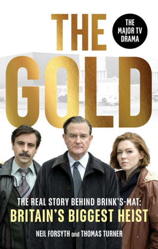 Cover image for 9781529149548 - The Gold