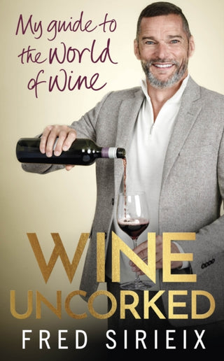 Cover image for 9781529149555 - Wine Uncorked