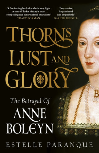 Cover image for 9781529149562 - Thorns, Lust and Glory