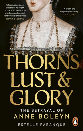 Supplemental image for 9781529149586 - Thorns, Lust and Glory