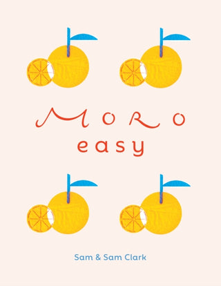 Cover image for 9781529149593 - Moro Easy