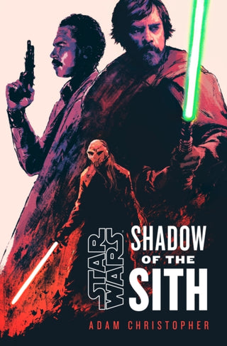 Cover image for 9781529150070 - Star Wars: Shadow of the Sith