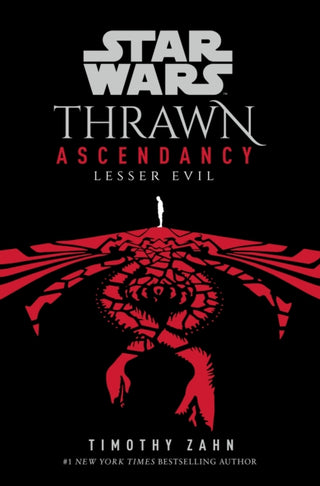 Supplemental image for 9781529150100 - Star Wars: Thrawn Ascendancy: Lesser Evil