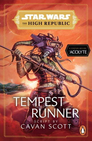 Supplemental image for 9781529150193 - Star Wars: Tempest Runner