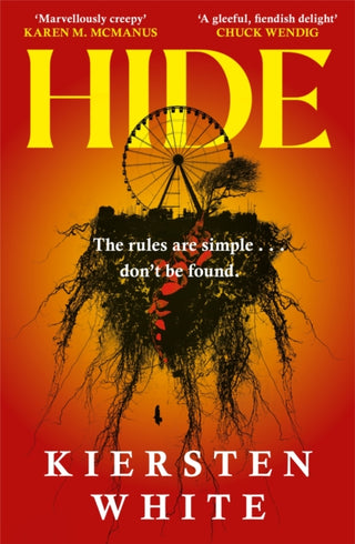 Cover image for 9781529150254 - Hide
