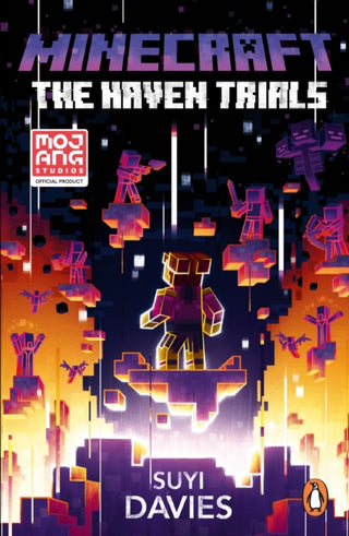 Cover image for 9781529150308 - Minecraft: The Haven Trials