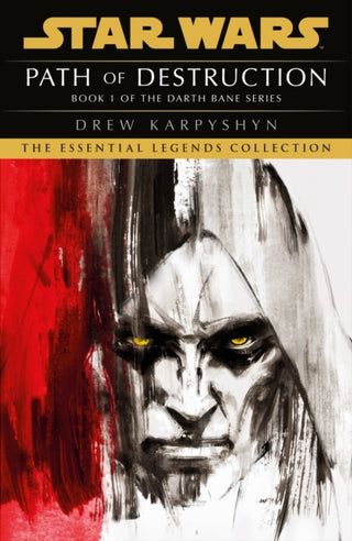 Supplemental image for 9781529150391 - Star Wars: Darth Bane - Path of Destruction