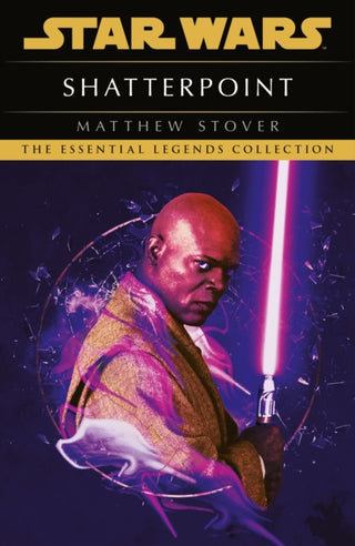 Cover image for 9781529150407 - Star Wars: Shatterpoint