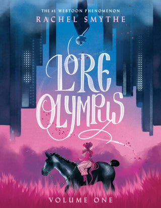 Cover image for 9781529150445 - Lore Olympus: Volume One