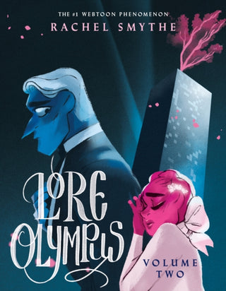 Cover image for 9781529150469 - Lore Olympus Volume Two: UK Edition