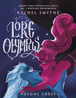 Cover image for 9781529150483 - Lore Olympus: Volume Three