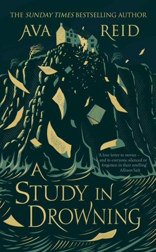 Cover image for 9781529150506 - A Study in Drowning