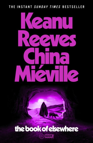 Cover image for 9781529150544 - The Book of Elsewhere