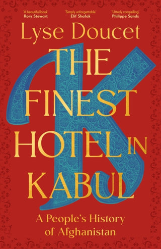 Cover image for 9781529151022 - The Finest Hotel in Kabul