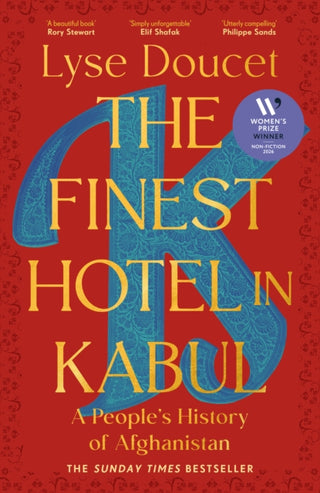 Supplemental image for 9781529151022 - The Finest Hotel in Kabul