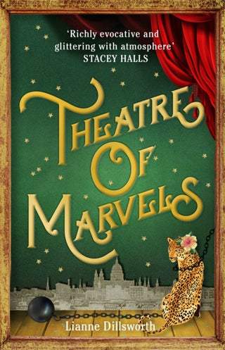 Cover image for 9781529151459 - Theatre of Marvels