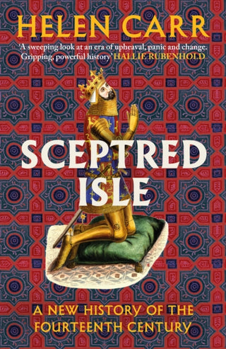 Cover image for 9781529151657 - Sceptred Isle