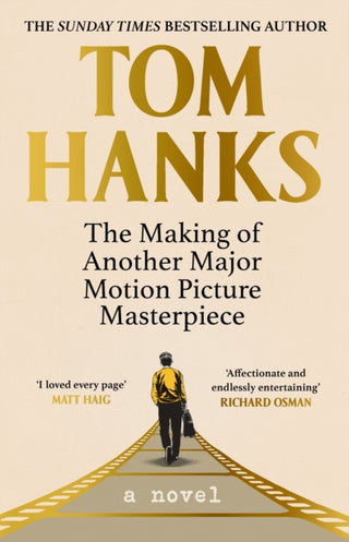 Supplemental image for 9781529151800 - The Making of Another Major Motion Picture Masterpiece