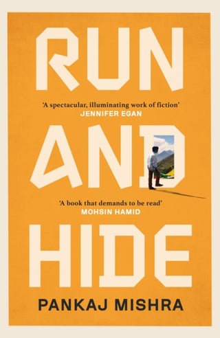 Cover image for 9781529151886 - Run And Hide