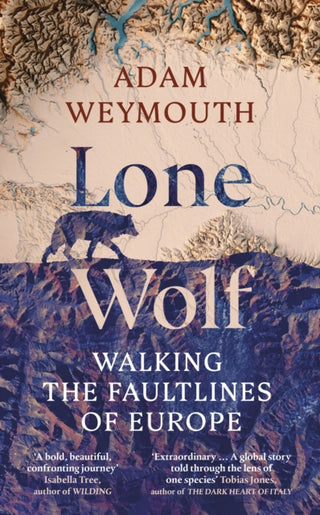 Cover image for 9781529151947 - Lone Wolf