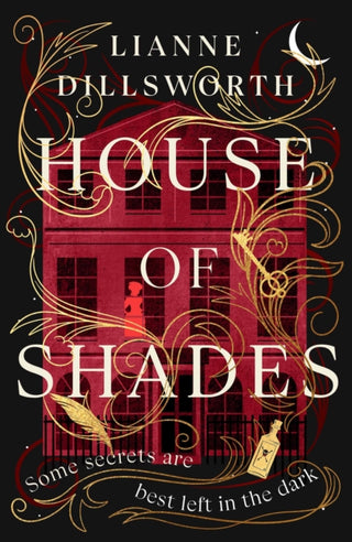 Cover image for 9781529152159 - House of Shades