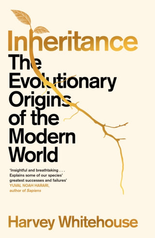 Cover image for 9781529152227 - Inheritance