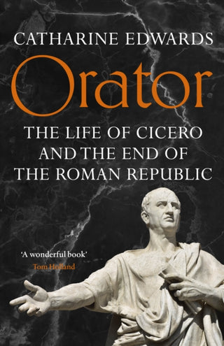 Cover image for 9781529152258 - Orator