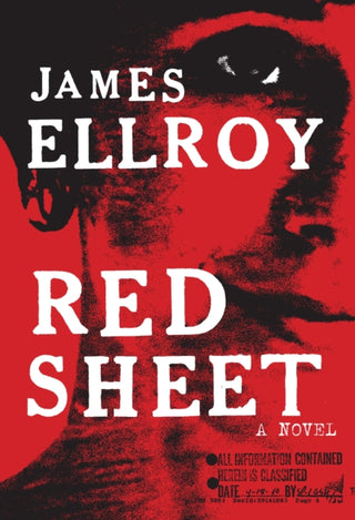 Cover image for 9781529152395 - Red Sheet