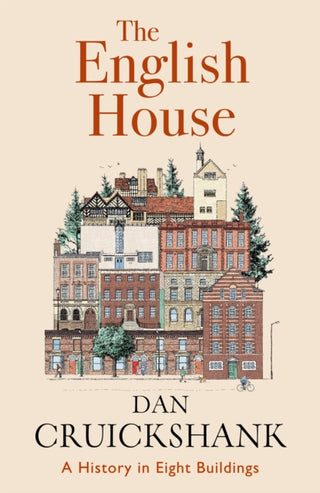 Cover image for 9781529152456 - The English House