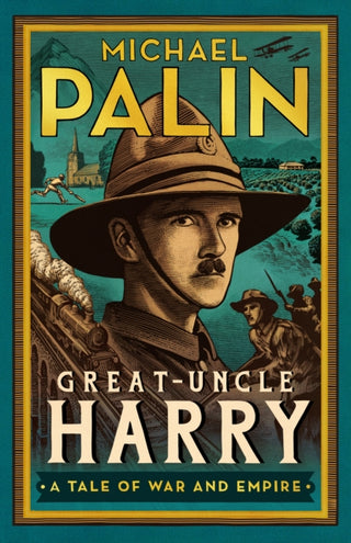 Cover image for 9781529152616 - Great-Uncle Harry