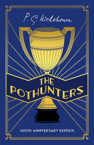 Cover image for 9781529152661 - The Pothunters
