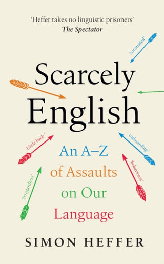 Cover image for 9781529152791 - Scarcely English