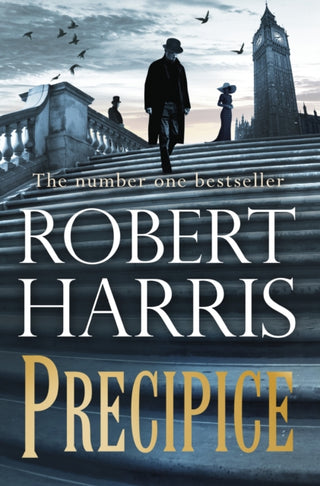 Cover image for 9781529152821 - Precipice