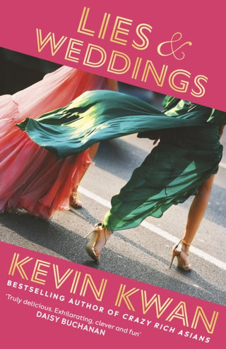 Cover image for 9781529152845 - Lies and Weddings