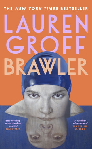 Cover image for 9781529152883 - Brawler