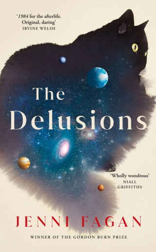 Cover image for 9781529153095 - The Delusions
