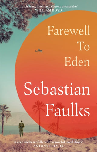 Cover image for 9781529153224 - Farewell to Eden