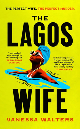 Cover image for 9781529153262 - The Lagos Wife