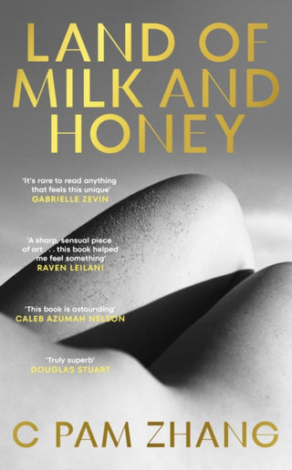 Cover image for 9781529153668 - Land of Milk and Honey