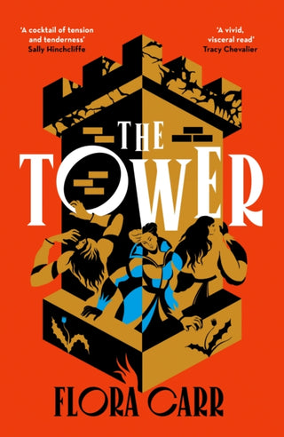 Cover image for 9781529153729 - The Tower