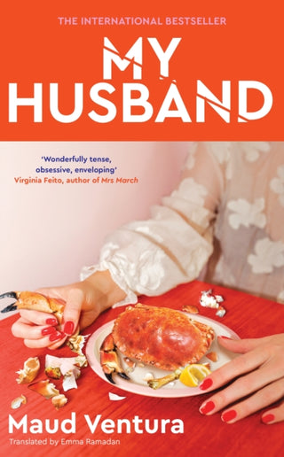 Cover image for 9781529153767 - My Husband