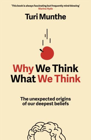 Cover image for 9781529153842 - Why We Think What We Think