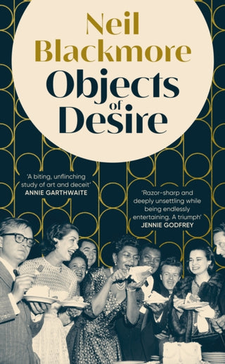 Cover image for 9781529153910 - Objects of Desire