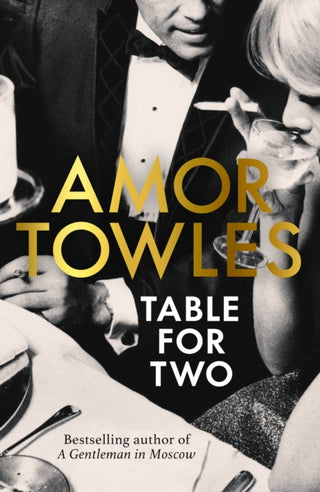 Cover image for 9781529154108 - Table For Two