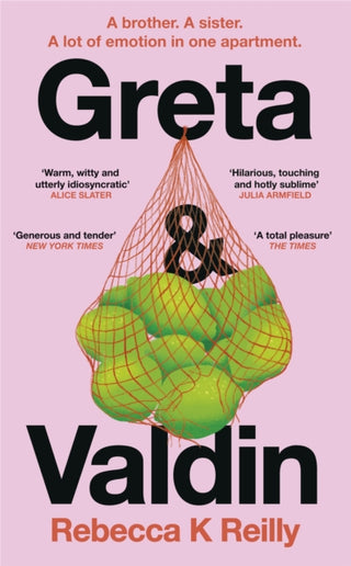 Cover image for 9781529154191 - Greta and Valdin