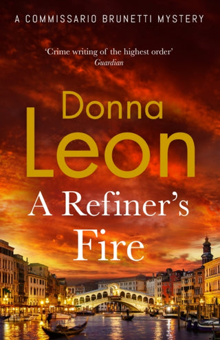 Cover image for 9781529154368 - A Refiner's Fire