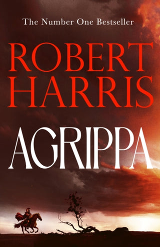 Cover image for 9781529154412 - Agrippa