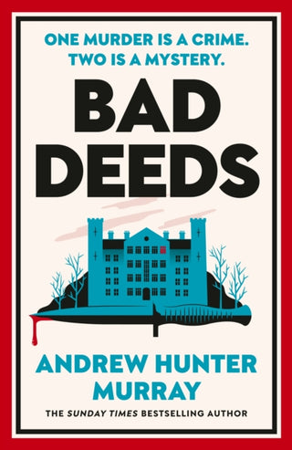 Cover image for 9781529154481 - Bad Deeds