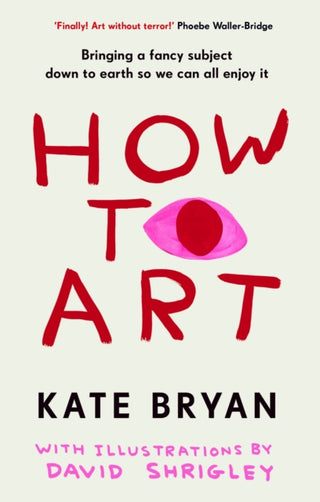 Cover image for 9781529154528 - How To Art